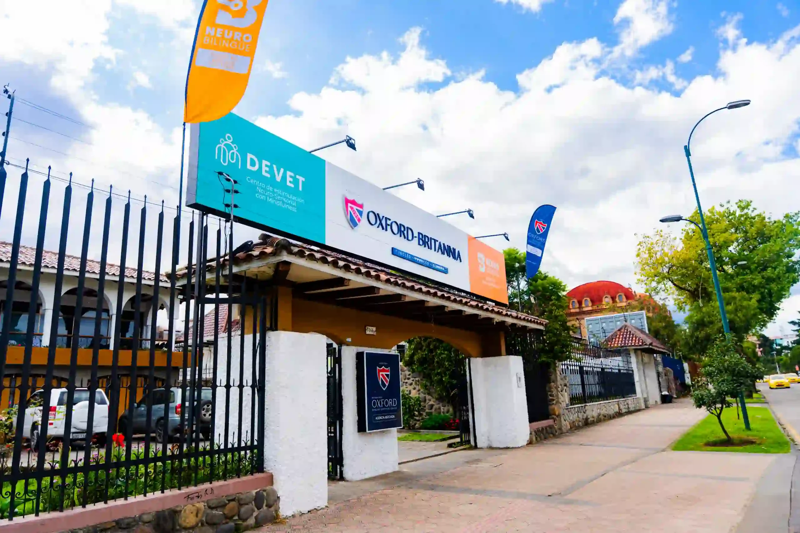 Video sobre Certificaciones Oxford Britannia